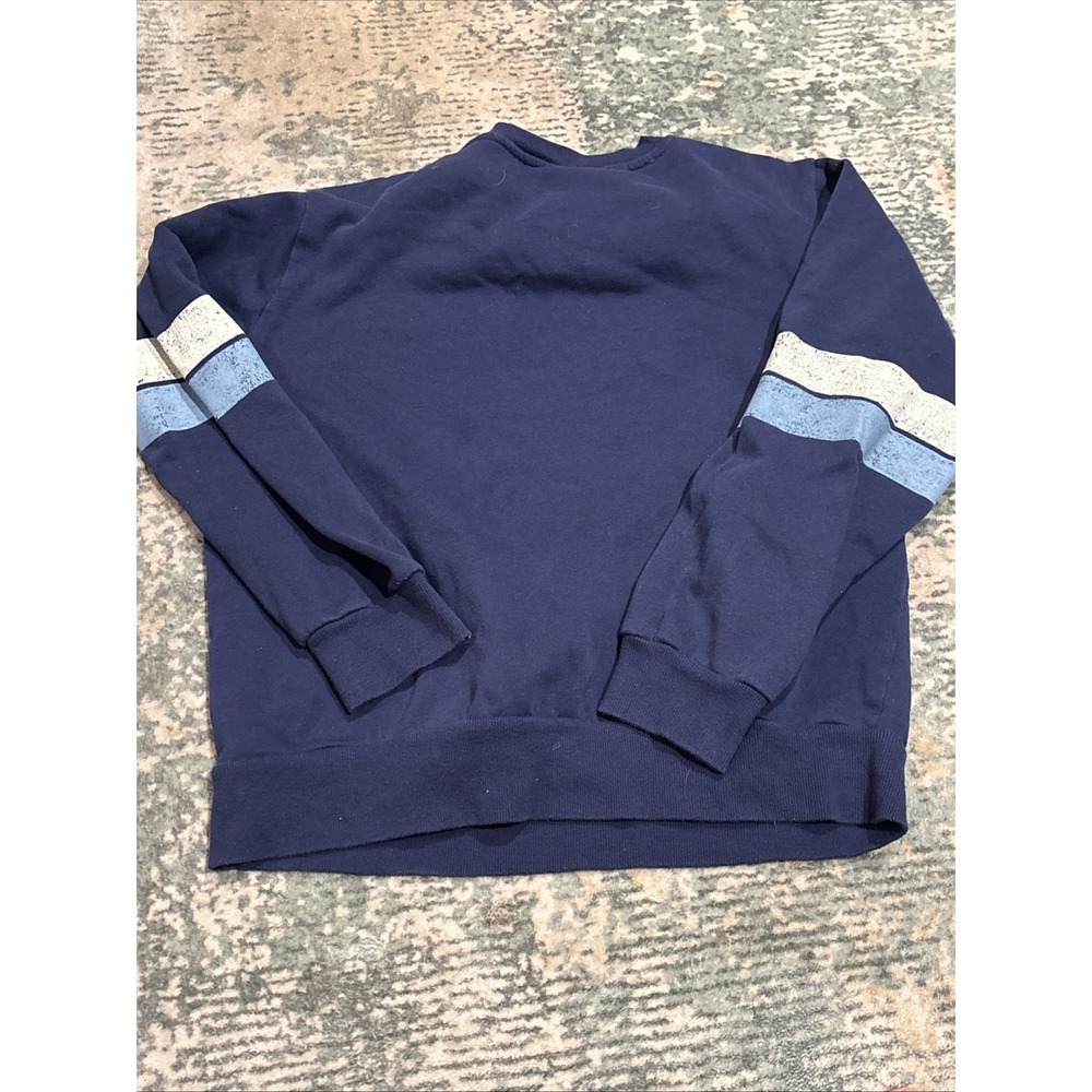2023 Yale Sweatshirt XS Men's Lux Et Veritas Blue - Picture 5 of 5